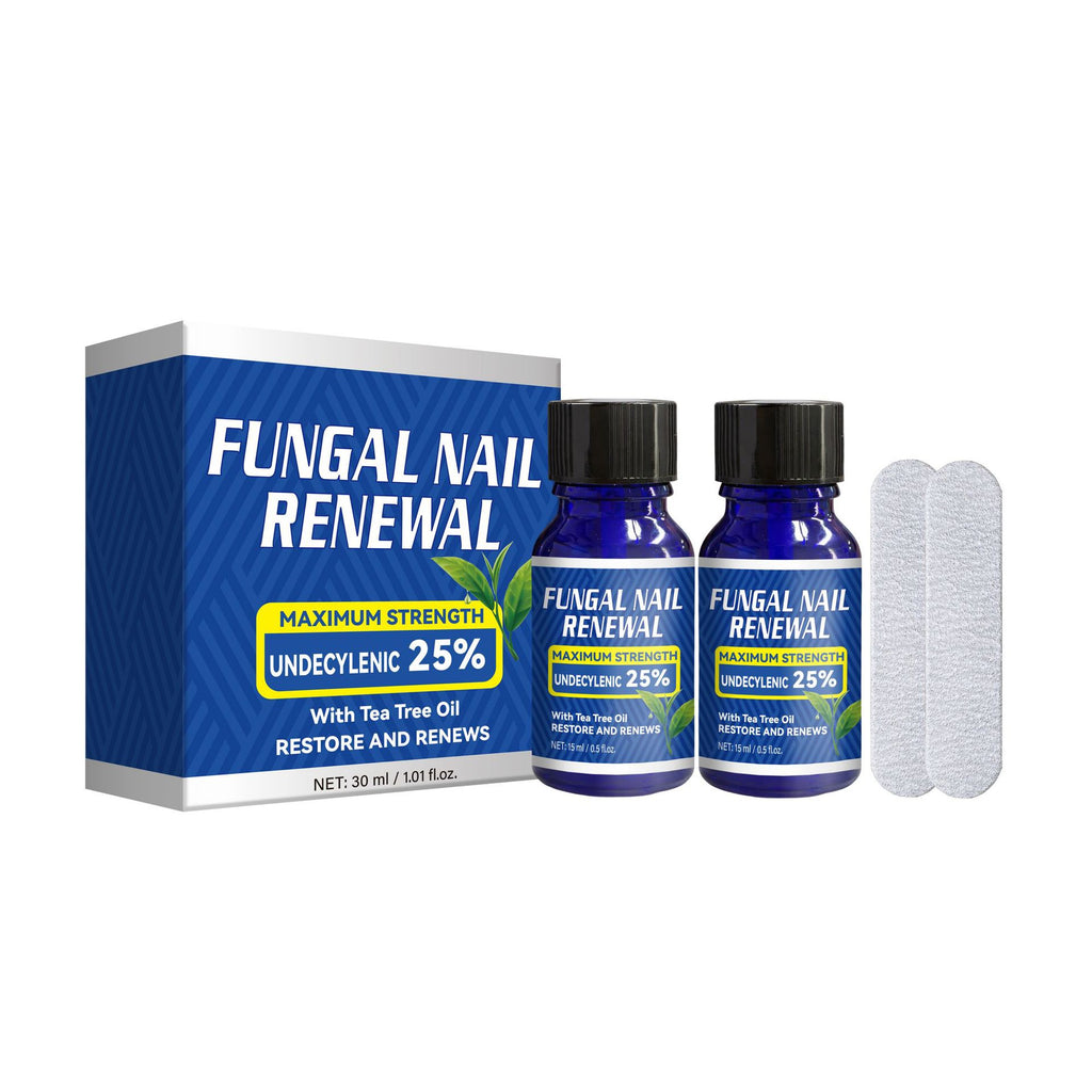 Nail Renewal Serum