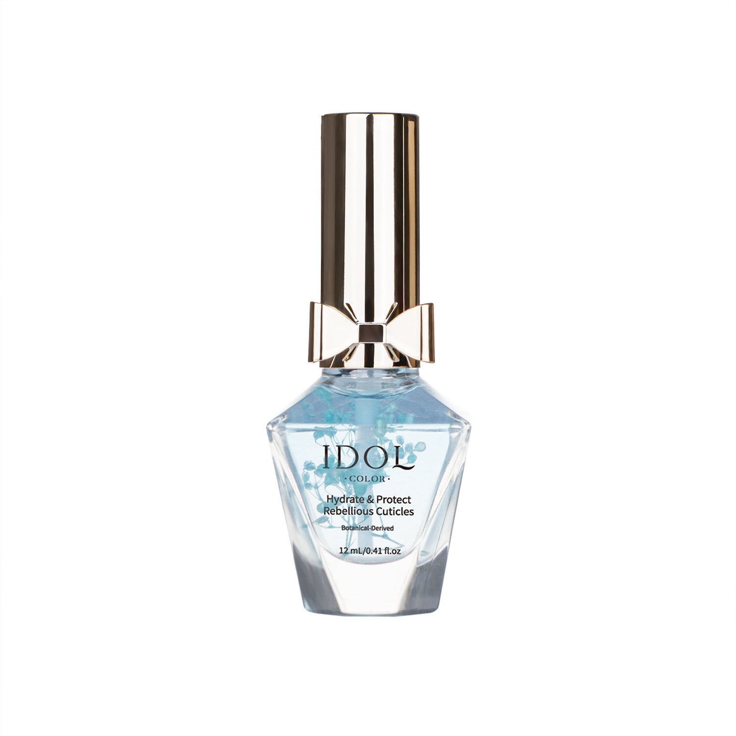Essential Cuticle Bow-shaped Nail Nourishing Manicure Cuticle Oil