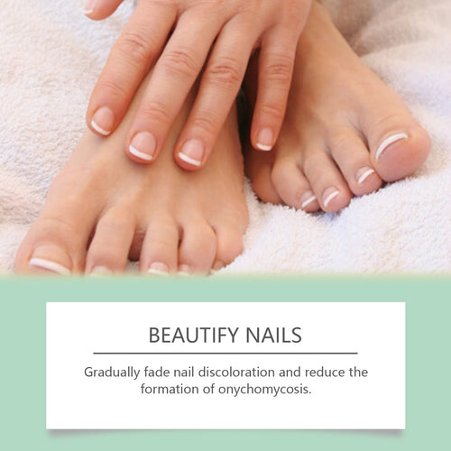 Antifungal Nail Serum for Damaged Nails Repair and Care