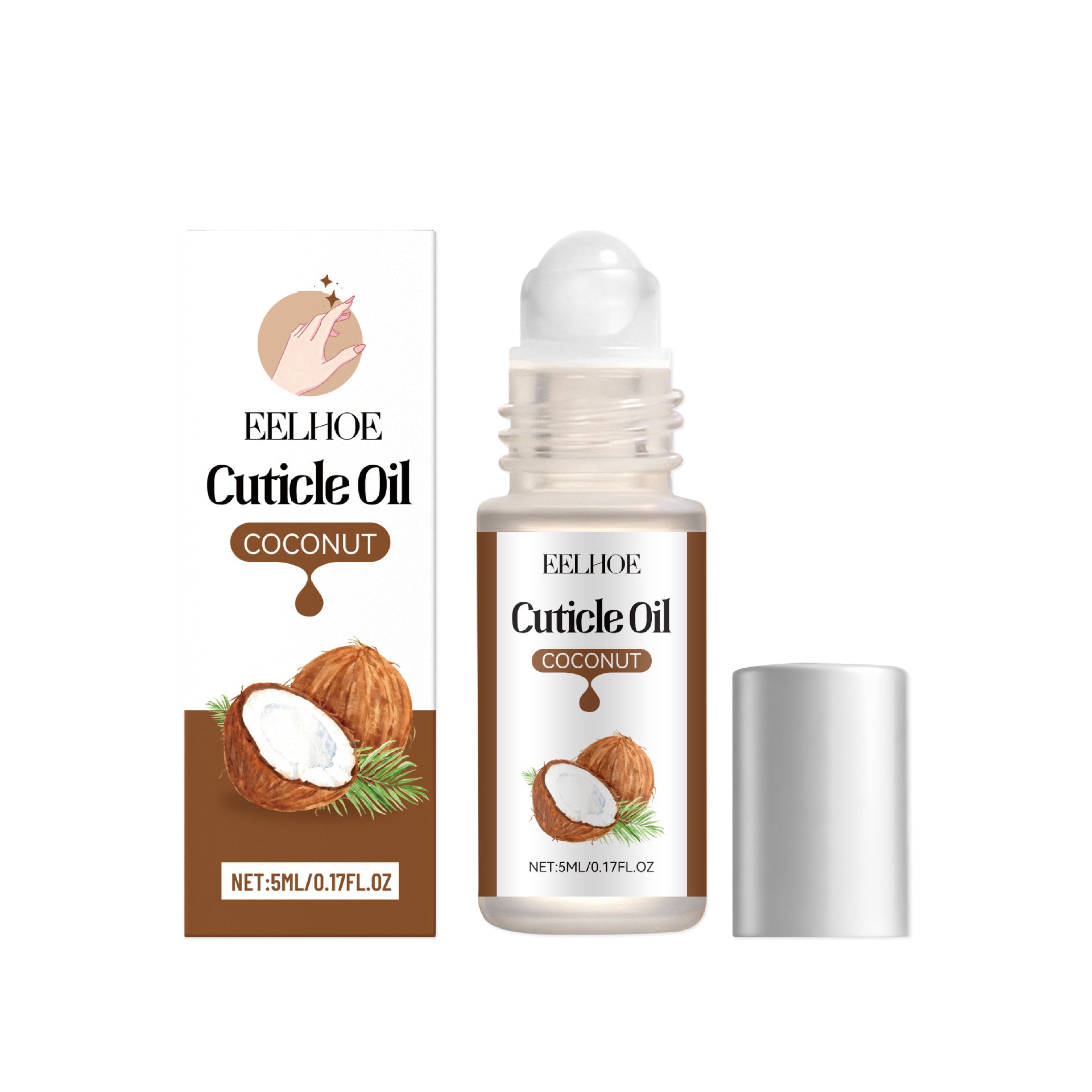 Nourishing Cuticle Oil Roller