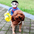 Halloween Pet Costume Pet Dog Funny Clothes Adjustable. Cosplay Costume