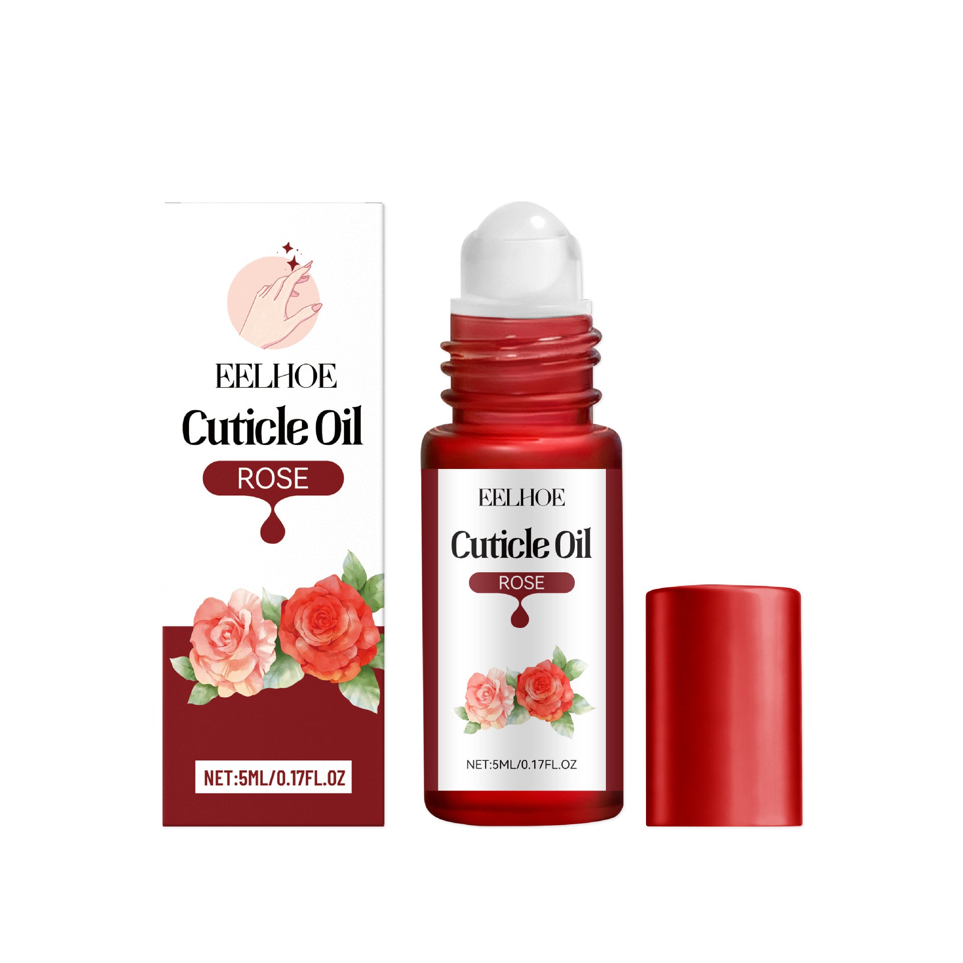 Nourishing Cuticle Oil Roller