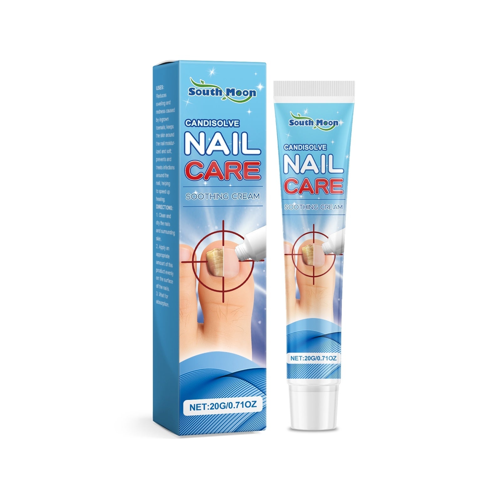 Repair and Strengthen Your Nails with Daily Care Cream
