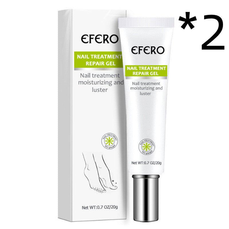 Nail Care Repair Gel 2 Pack