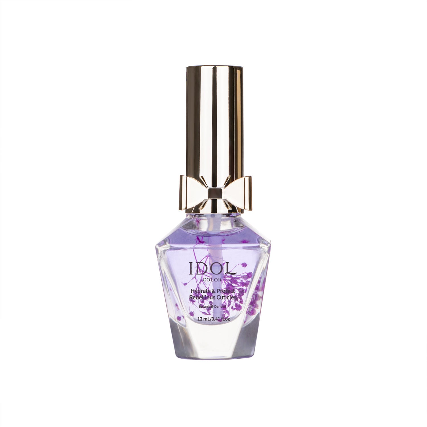 Essential Cuticle Bow-shaped Nail Nourishing Manicure Cuticle Oil