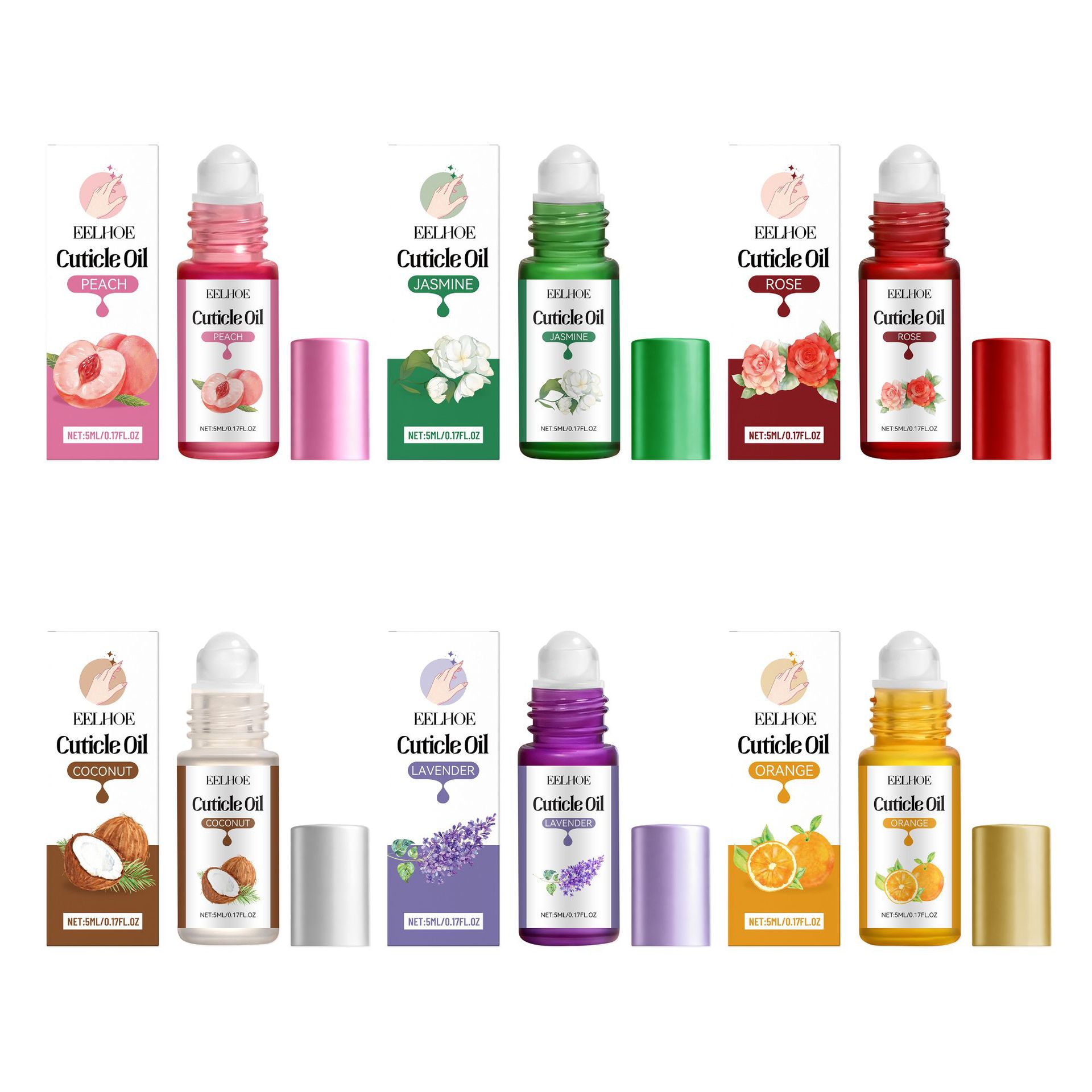 Nourishing Cuticle Oil Roller