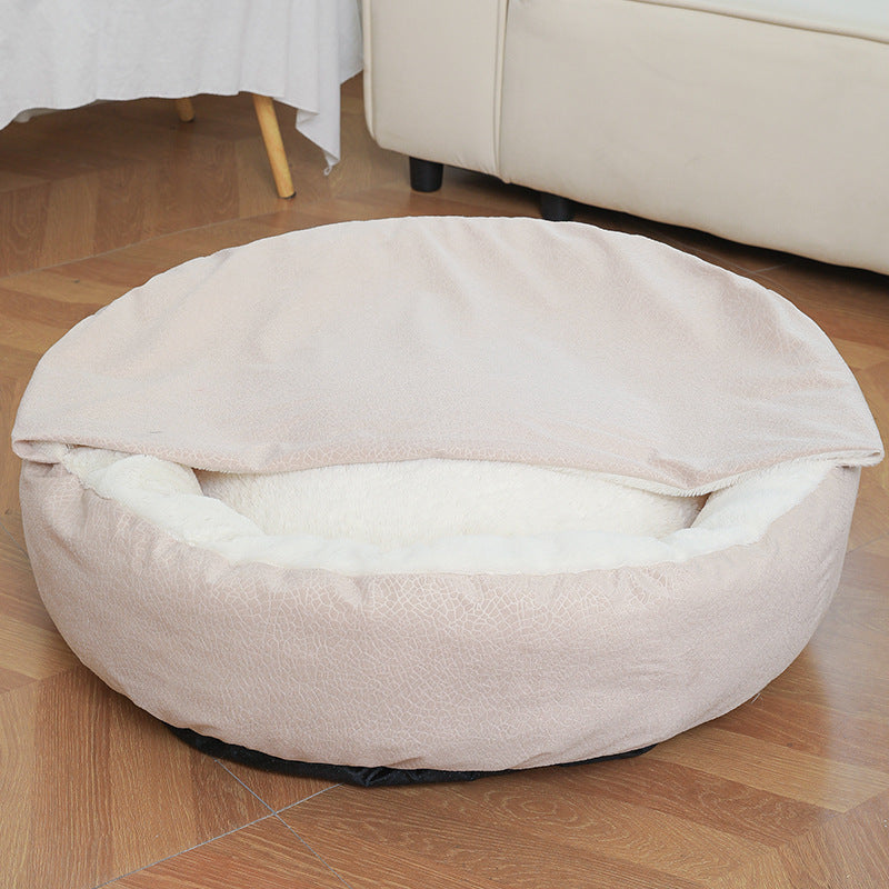 Letto ortopedico morbido per cani e gatti.
Orthopedic pet bed for dogs and cats.