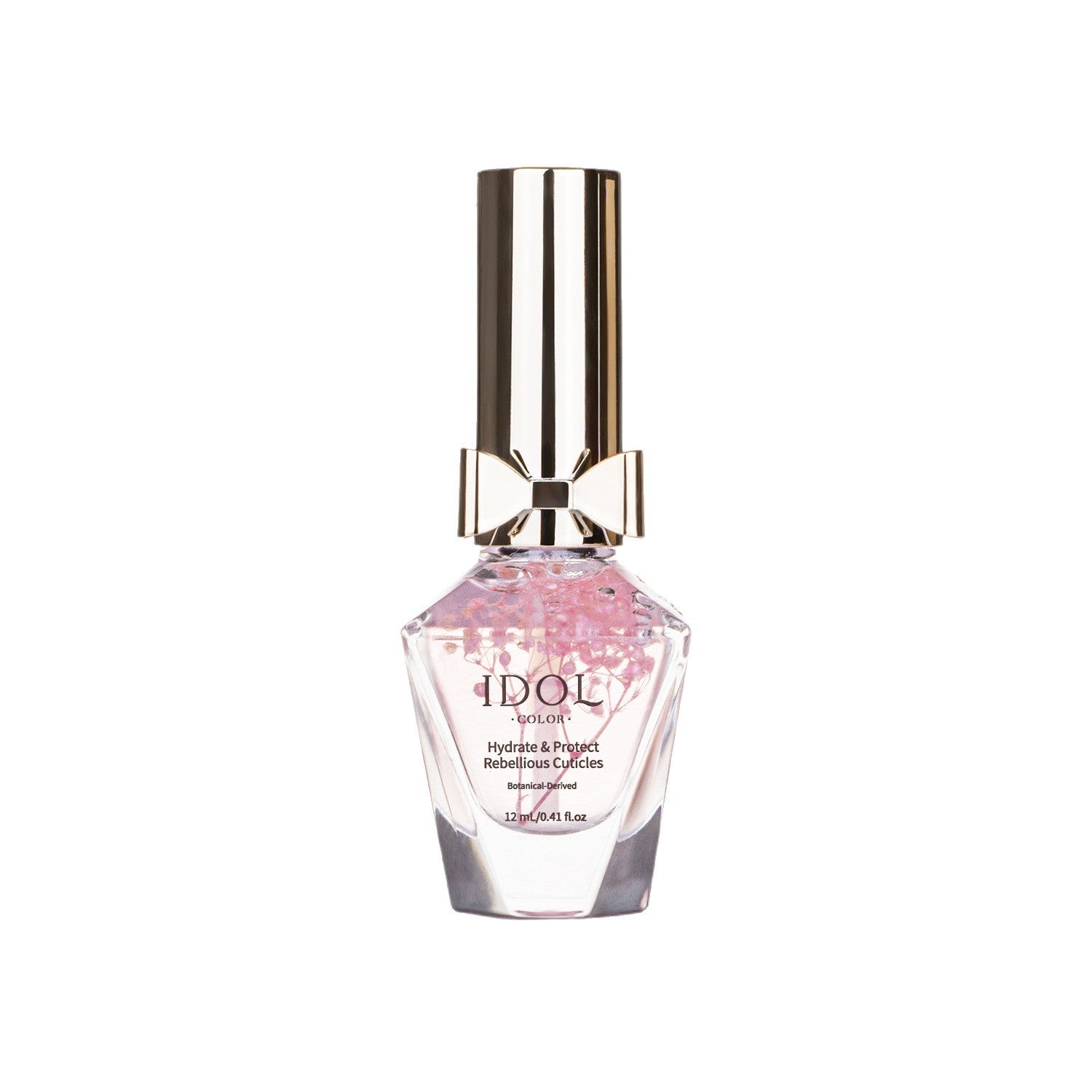 Essential Cuticle Bow-shaped Nail Nourishing Manicure Cuticle Oil