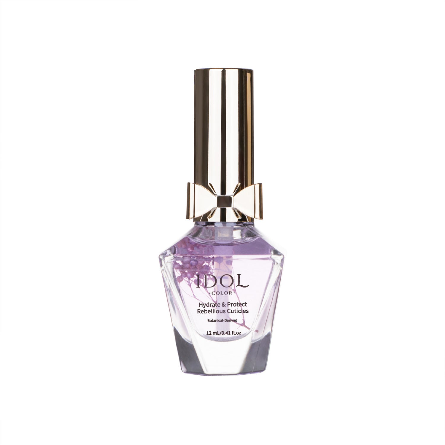 Essential Cuticle Bow-shaped Nail Nourishing Manicure Cuticle Oil