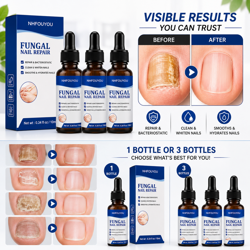 Nail Repair & Care Serum